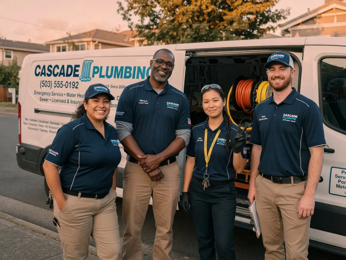 Emergency Plumber company in Hyndman, PA
