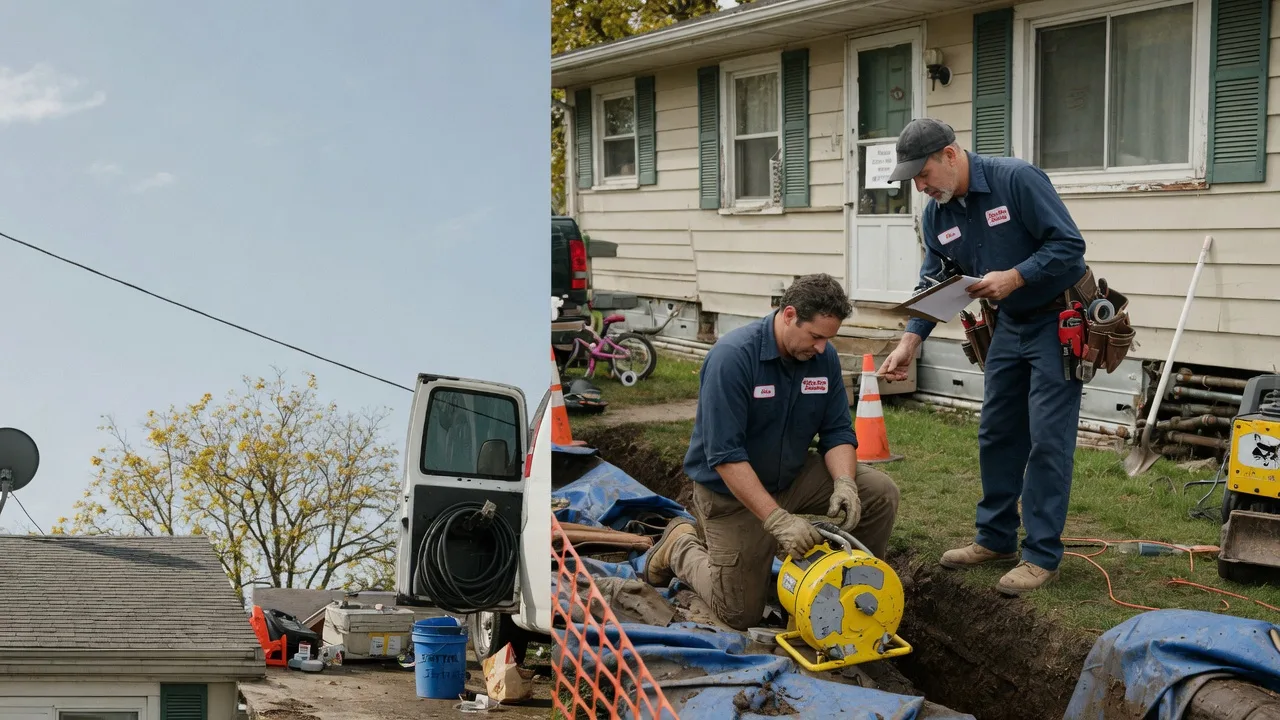 Emergency Plumber in Hyndman, PA near me